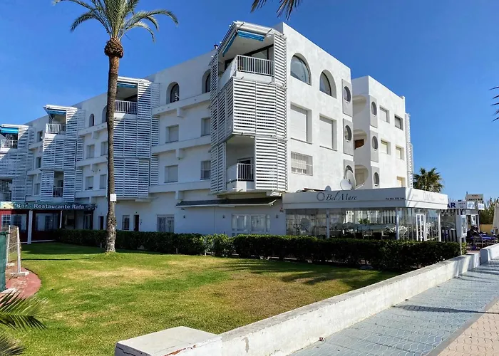 Appartamento Ocean Living Ii Puerto Banus - Eaw Homes